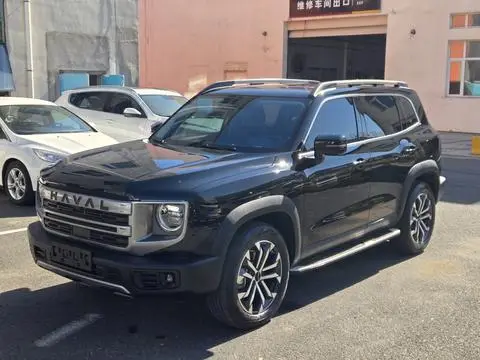 Haval Dargo 2024