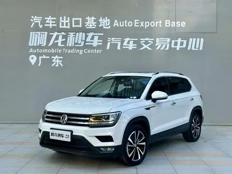 Volkswagen 途岳 2020