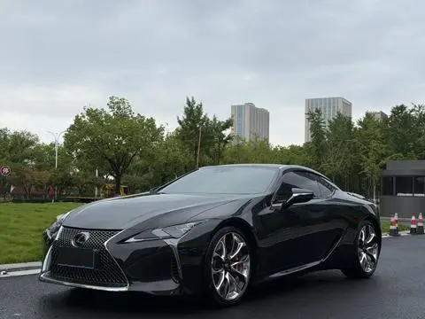 Lexus LC 2019