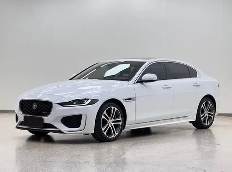 Jaguar XEL 2021