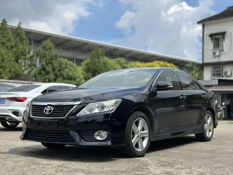 Toyota Camry 2012