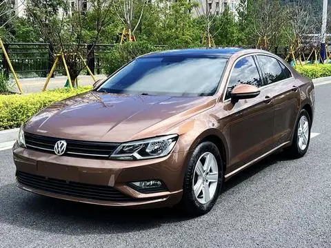 Volkswagen Lamando 2017