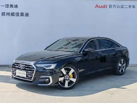 Audi A6L 2023 — фото 1