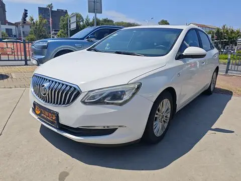 Buick Excelle GT 2017 — фото 1