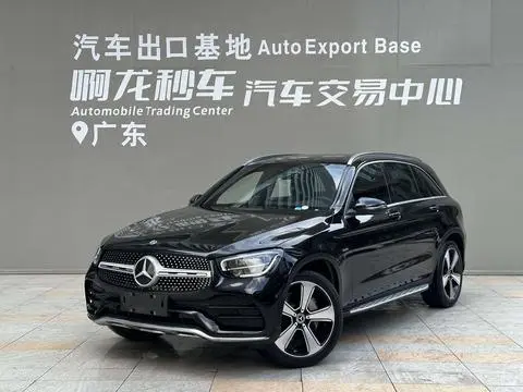 Mercedes-Benz GLC 2022