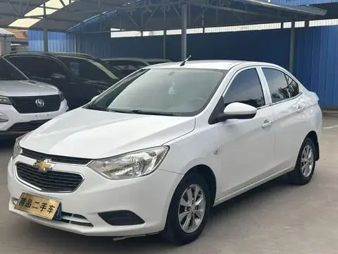 Chevrolet 赛欧 2015