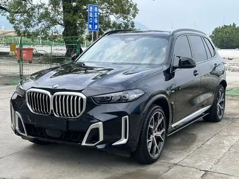 BMW X5 2023 — фото 1