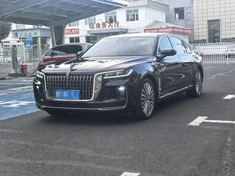 Hongqi H9 2020