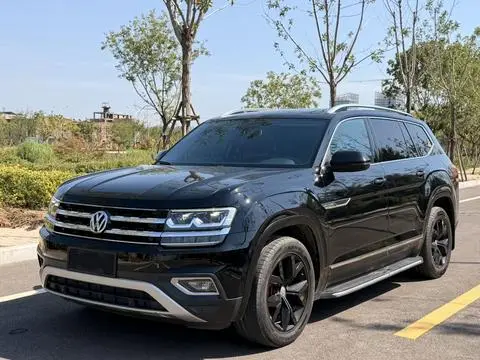 Volkswagen 途昂 2017