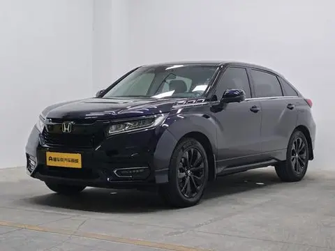 Honda 冠道 2019