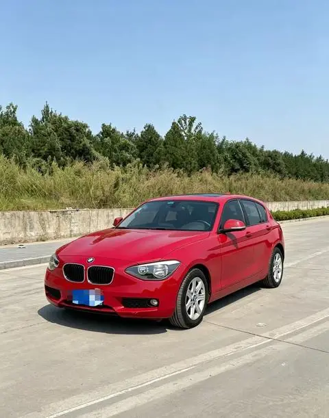 BMW 1 Series 2013