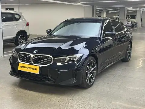 BMW 3 Series 2025