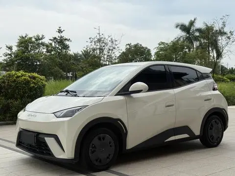 BYD Seagull 2023