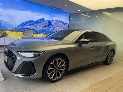 Audi A6L 2026