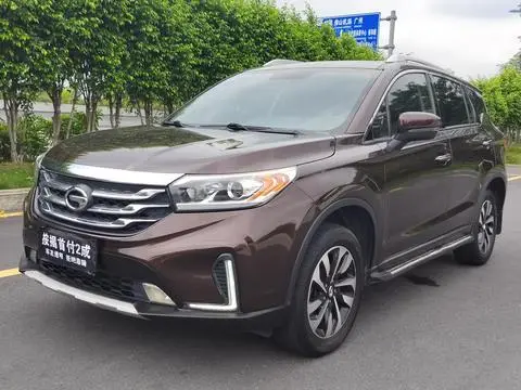 GAC GS4 2018