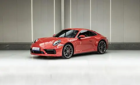 Porsche 911 2019