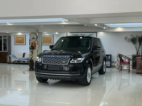 Land Rover 揽胜 2020