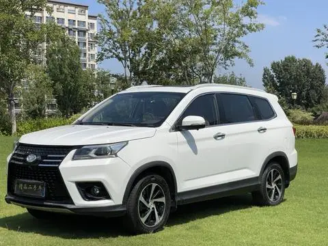 BAIC S7 2018
