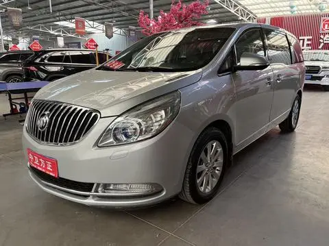 Buick GL8 2011