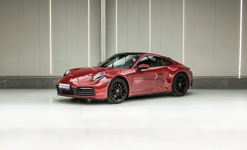 Porsche 911 2020