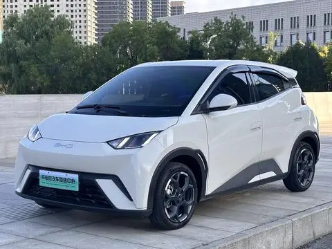 BYD Seagull 2025 — фото 1