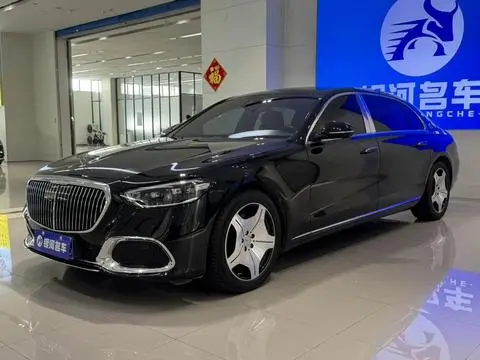 Mercedes-Benz 迈巴赫S-Class 2021