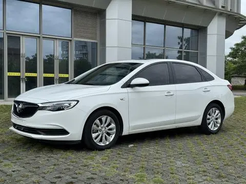 Buick Excelle GT 2021