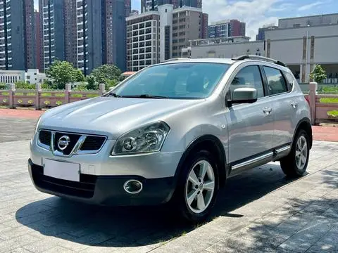 Nissan 逍客 2012