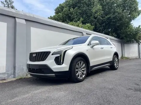 Cadillac XT4 2020