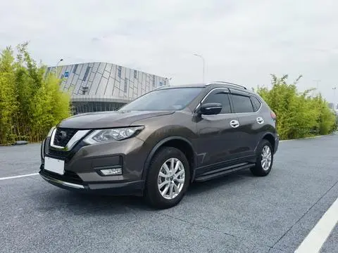 Nissan 奇骏 2019