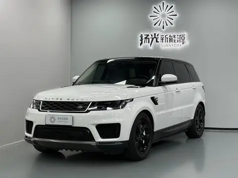 Land Rover 揽胜运动PHEV 2021