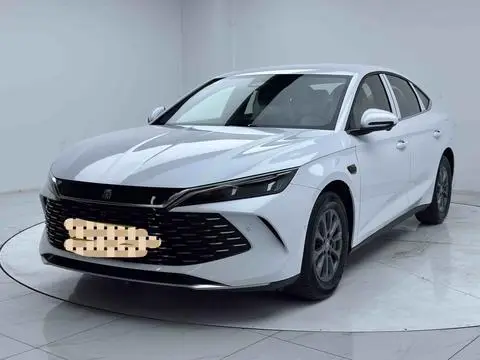 BYD 秦L DM 2025