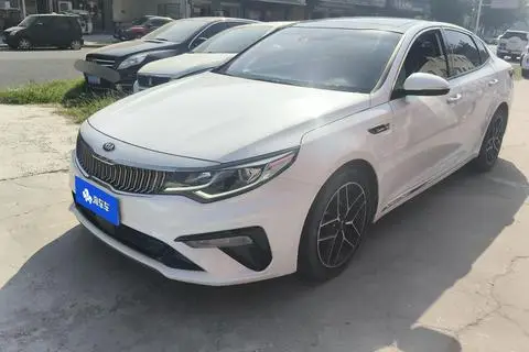Kia K5 2019