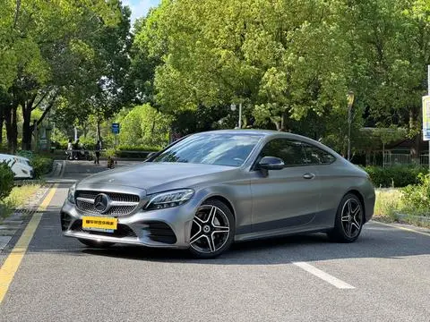 Mercedes-Benz C-Class 2019 — фото 1