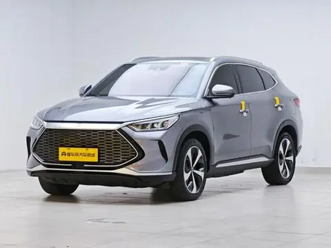 BYD 宋PLUS DM 2021