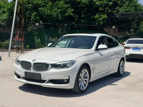 BMW 3 Series GT 2014