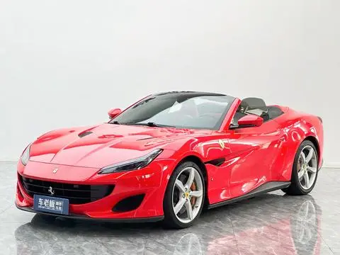 Ferrari Portofino 2018