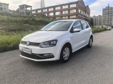 Volkswagen Polo 2016 — фото 1