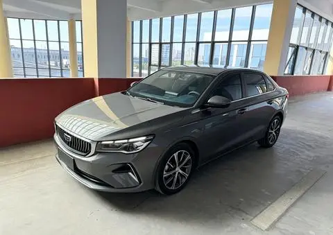 Geely 帝豪 2022