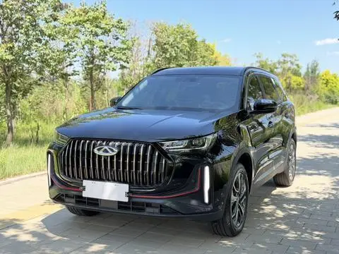 Chery 瑞虎7 PLUS 2023