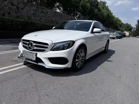 Mercedes-Benz C-Class 2017