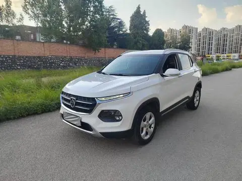 Baojun 510 2017