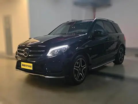 Mercedes-Benz GLE AMG 2017