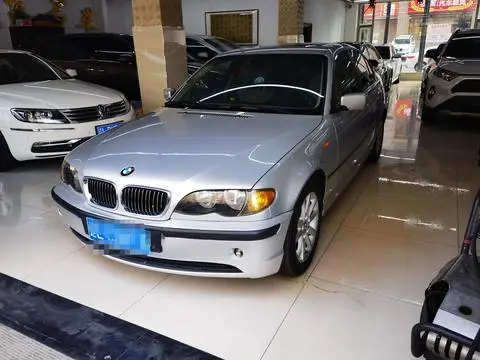 BMW 3 Series 2004