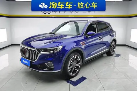 Hongqi HS5 2019
