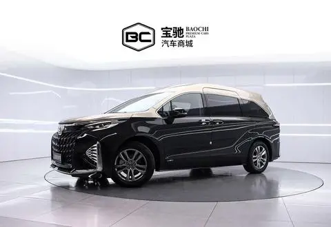 Toyota 赛那 2024