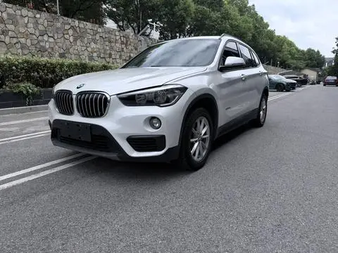 BMW X1 2018