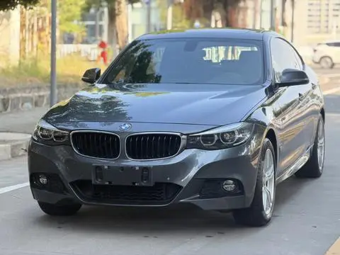 BMW 3 Series GT 2020