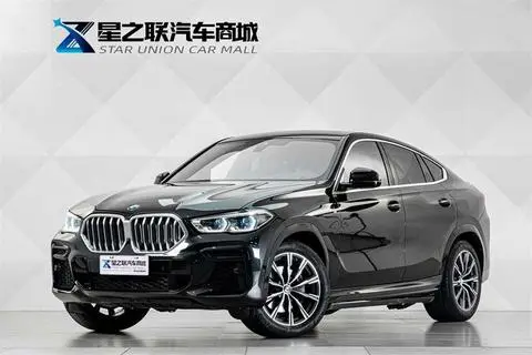 BMW X6 2022