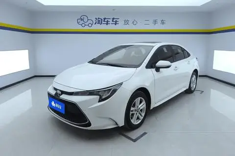 Toyota 雷凌 2023